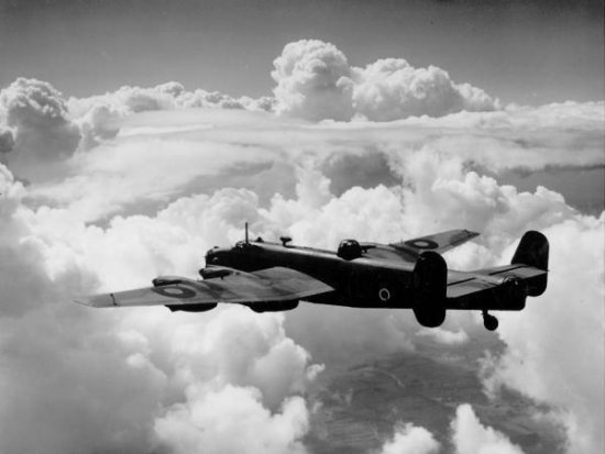 Handley Page Halifax Mk.I