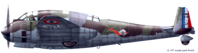 Bréguet Bré.691AB2