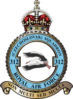 No. 312 Fighter Squadron