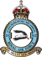 No. 312 Fighter Squadron